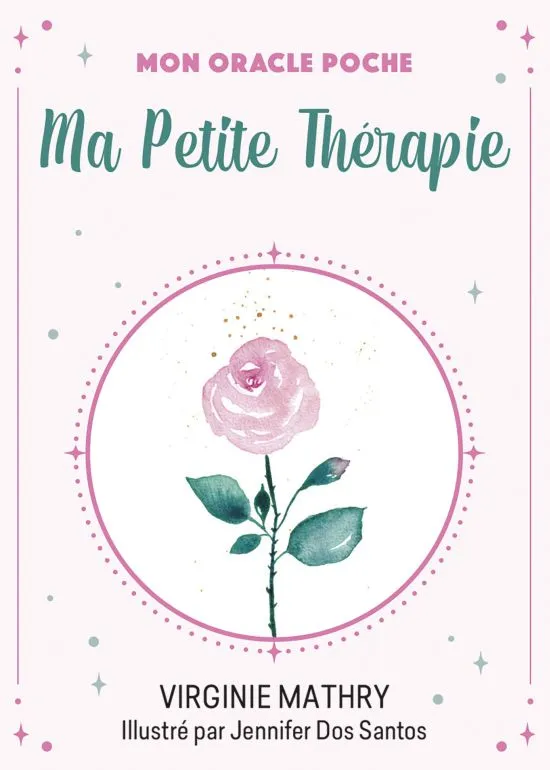 Mon oracle poche Ma Petite Thérapie