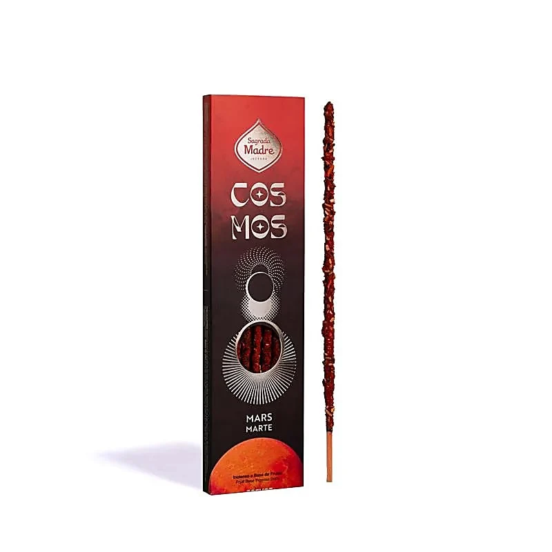 Encens naturel Cosmos Mars