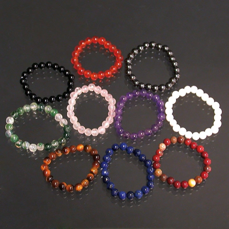 Bague perles de 3mm (différents modèles)