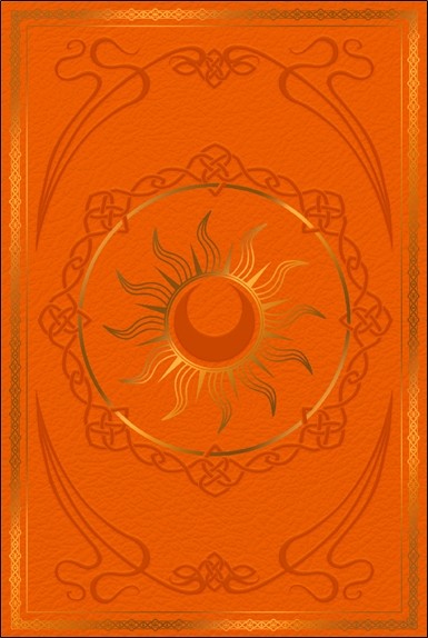 Grimoire vierge Soleil
