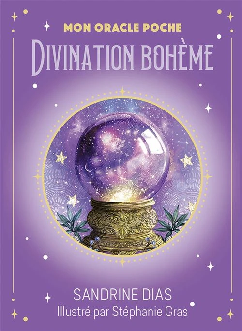 Mon oracle poche Divination bohème