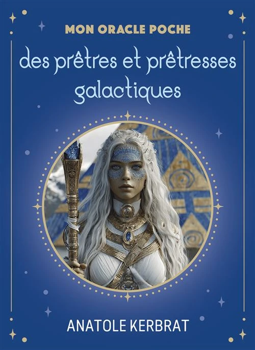 Mon oracle poche des prêtres et prêtresses galactiques