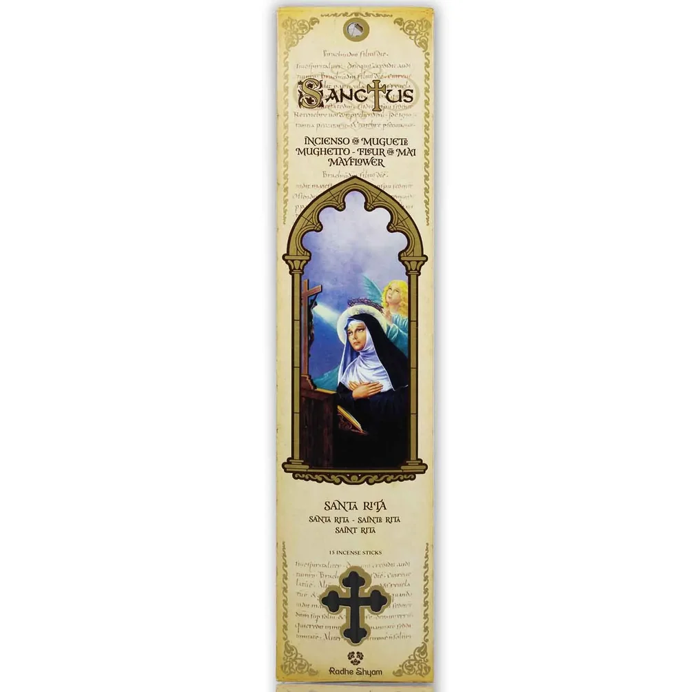 Encens Sainte Rita (Sanctus)