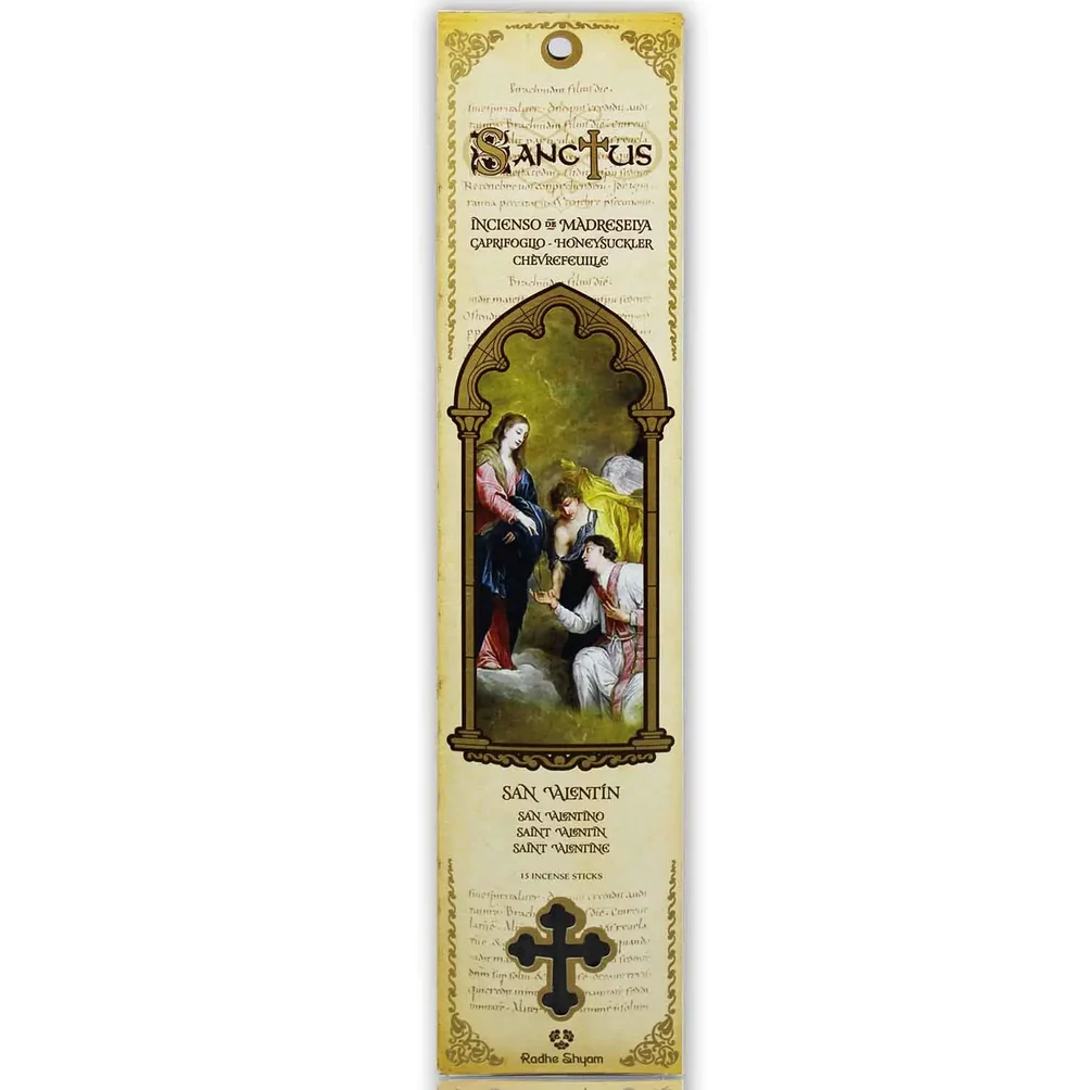Encens Saint-Valentin (Sanctus)