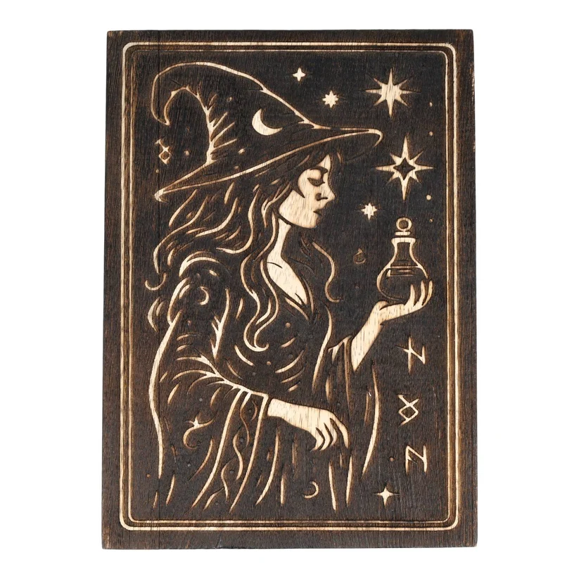 Boîte la Magicienne
