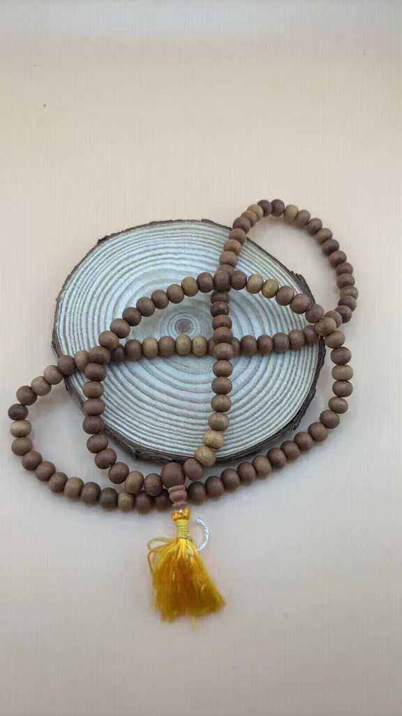 Mala en bois de Santal