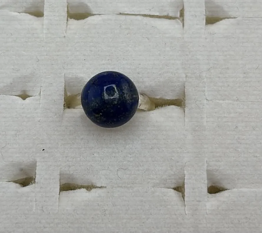 Bague Lapis lazuli