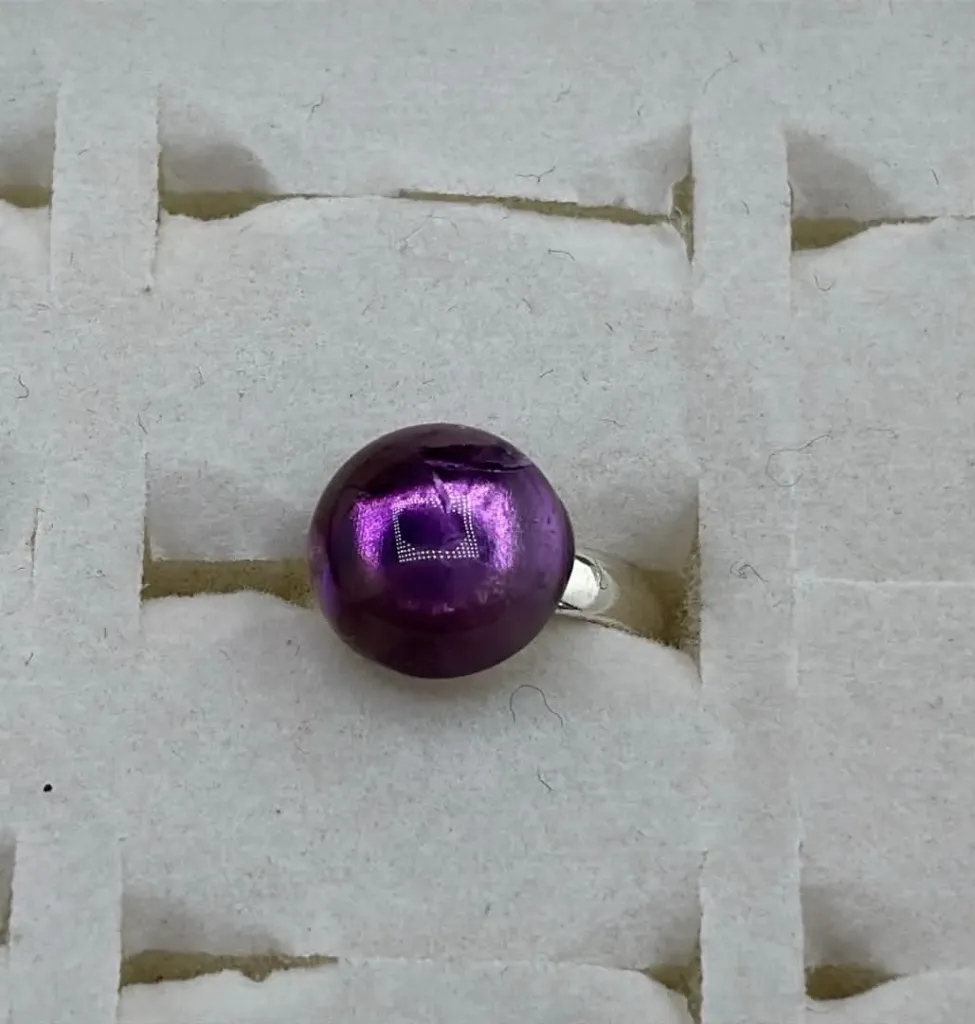 Bague Améthyste
