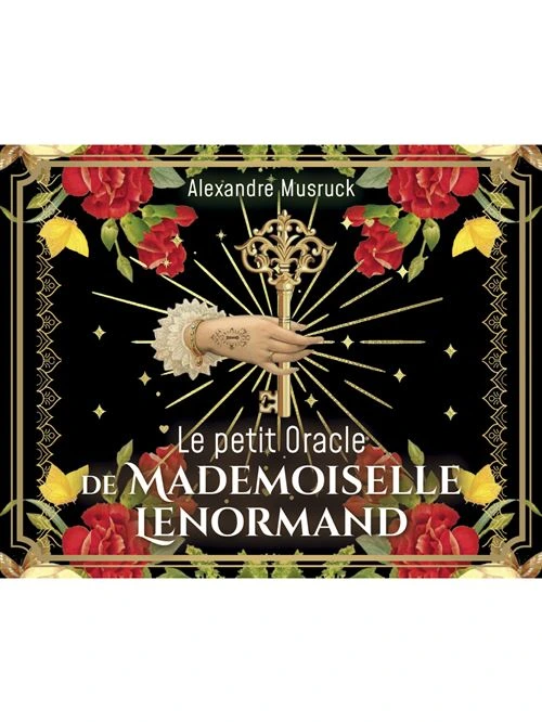 Le Petit Oracle de Mademoiselle Lenormand