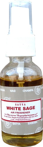 [SPR002] Spray Sauge Blanche Satya