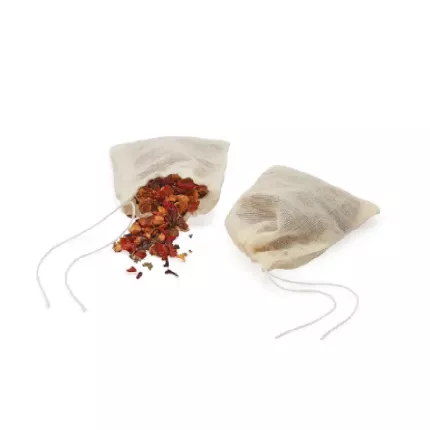 [FILT005] Filtre en coton avec cordon