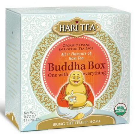 [Hari001] Bouddha Box