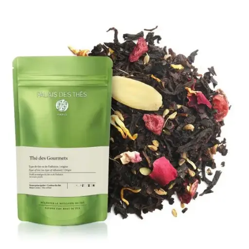 [S69] Thé des Gourmets