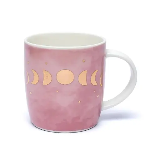 [TAS018] Tasse infuseur Phases de la lune