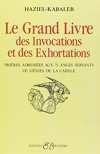 [L396] Grand livre des invocations et des exhortations