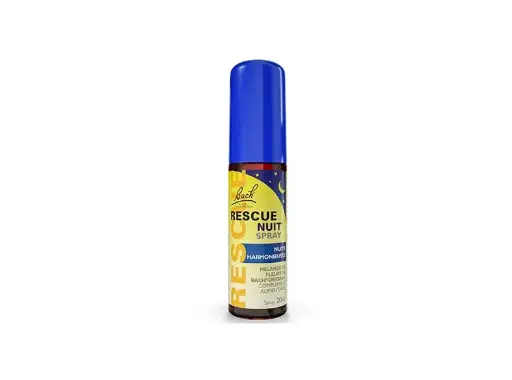 [RNS02] Rescue spray nuit 20ml