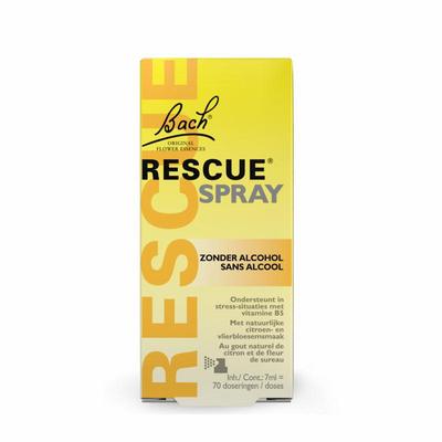 [RS07] Rescue Remedy spray  7ml