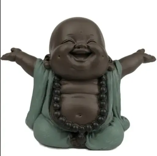 Bouddha Rieur Bienvenue