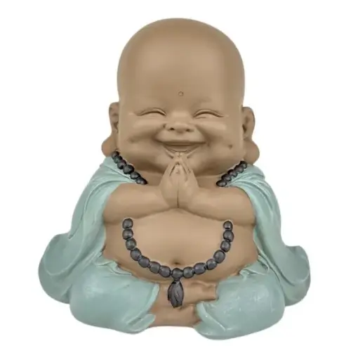 Bouddha Rieur statue