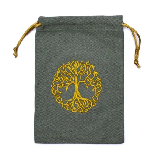 Sac en coton arbre de vie