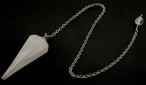 Pendule conique Cristal de Roche